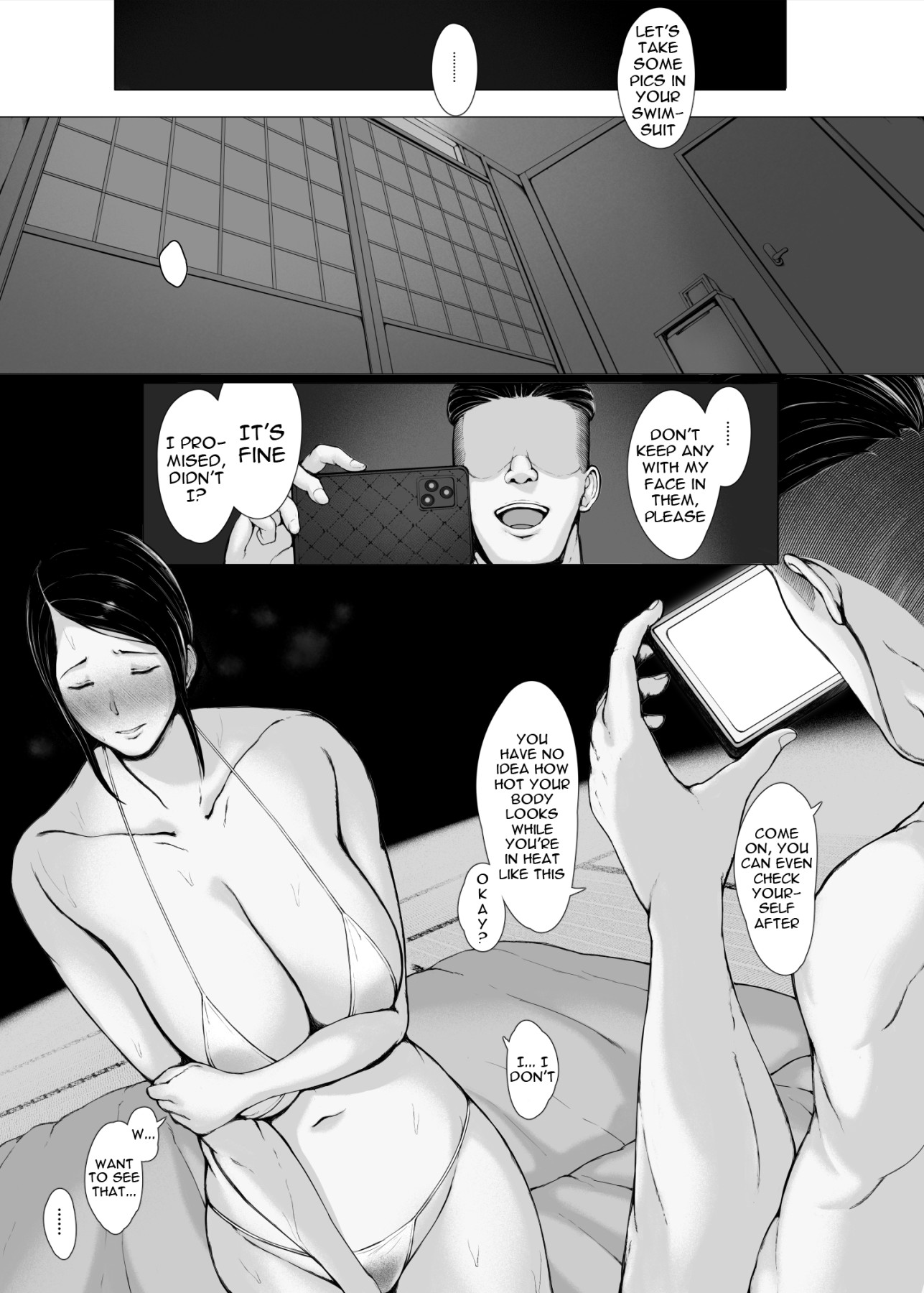 Hentai Manga Comic-The Mother Fucker 2 - Trip with a Playboy Arc (Part. 1)-Read-72